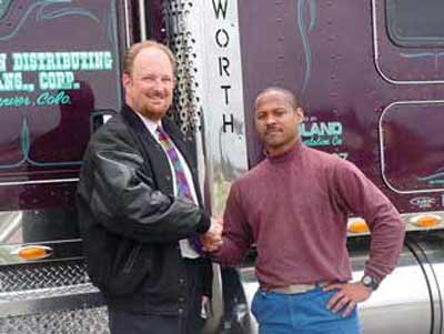 Minority Carrier Services Handshake