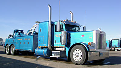 Towing 3
