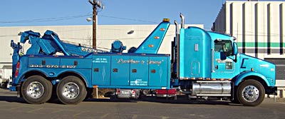 Towing 4