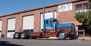 '54 Kenworth