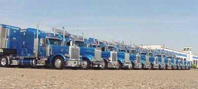 WDTC Fleet